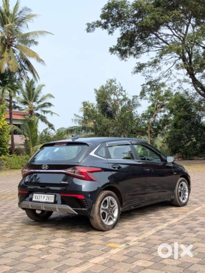 Hyundai I20 Sportz 1.2 Ivt, 2024, Petrol
