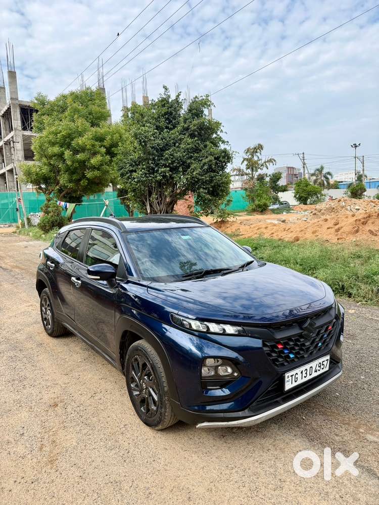 Maruti Suzuki Fronx 2025 Delta Plus