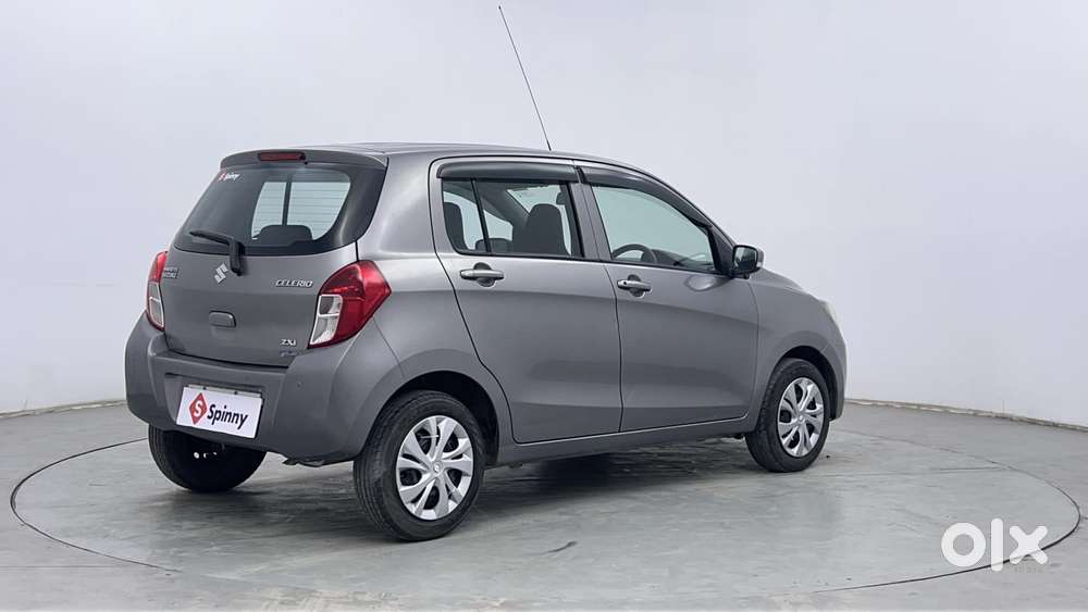 Maruti Suzuki Celerio 1.0 Zxi Amt, 2017, Petrol