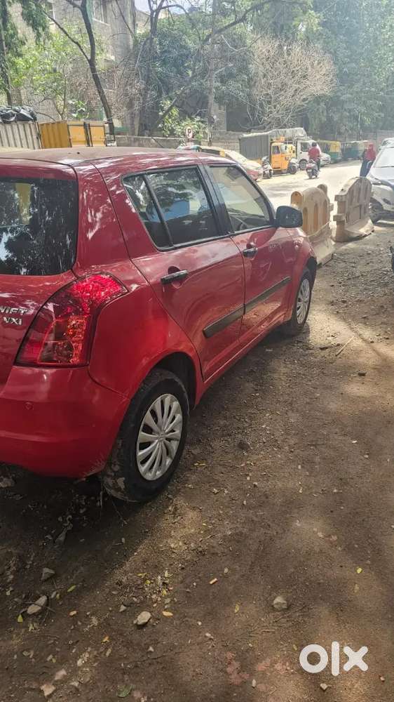 Maruti Suzuki Swift 2011