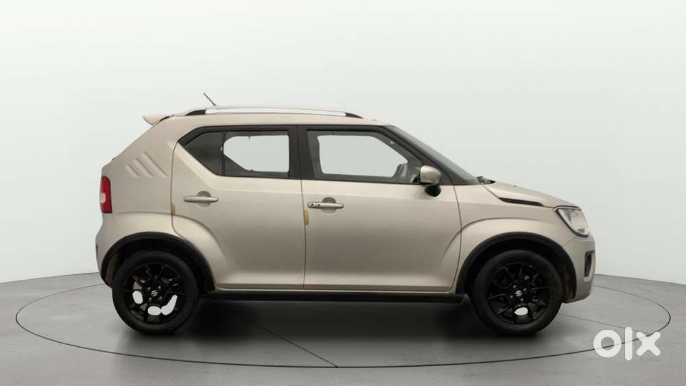 Maruti Suzuki Ignis 1.2 Amt Zeta, 2021, Petrol
