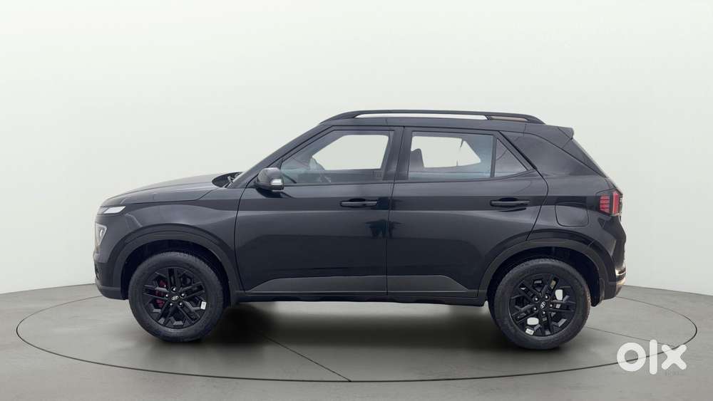 Hyundai Venue Sx 1.2 Mt Knight Edition, 2024, Petrol