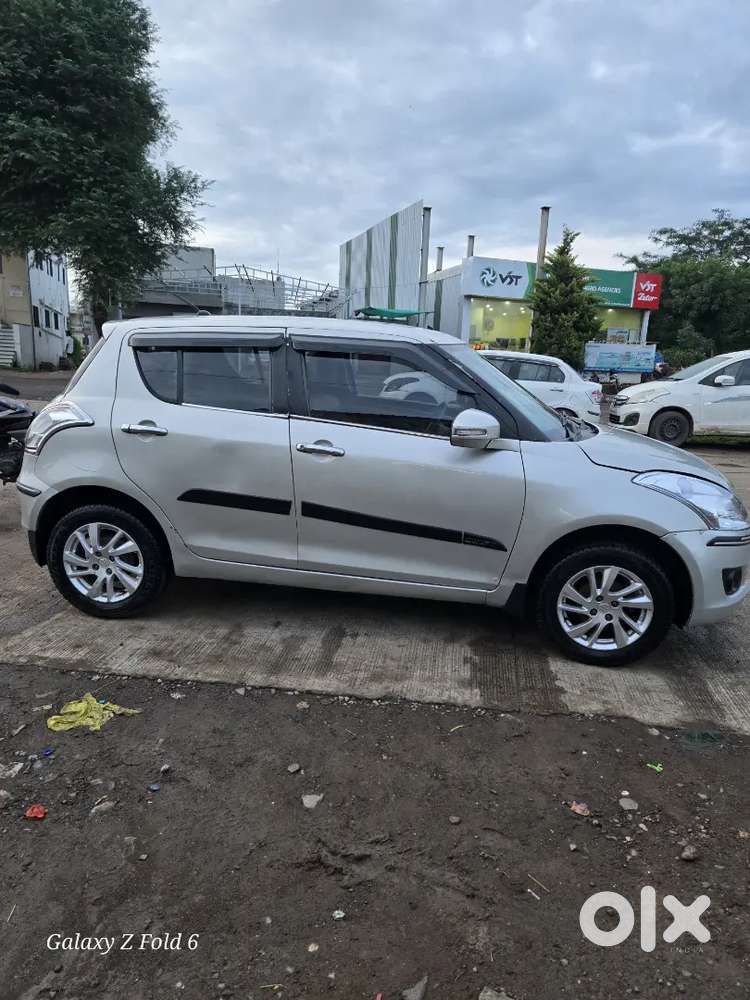 Maruti Suzuki Swift 2012 Manual