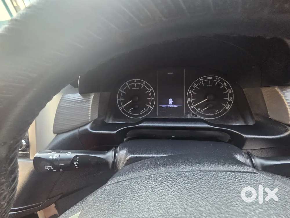 Toyota Innova Crysta 2022 Petrol 53000 Km Driven