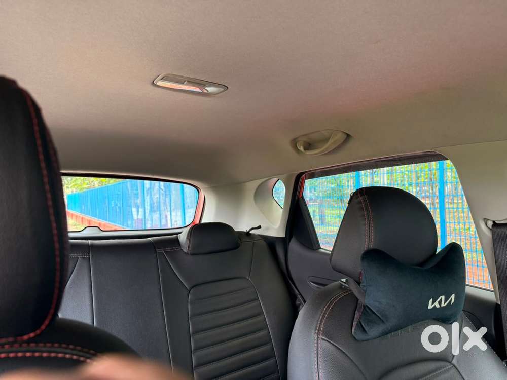 Kia Sonet 2021 Petrol