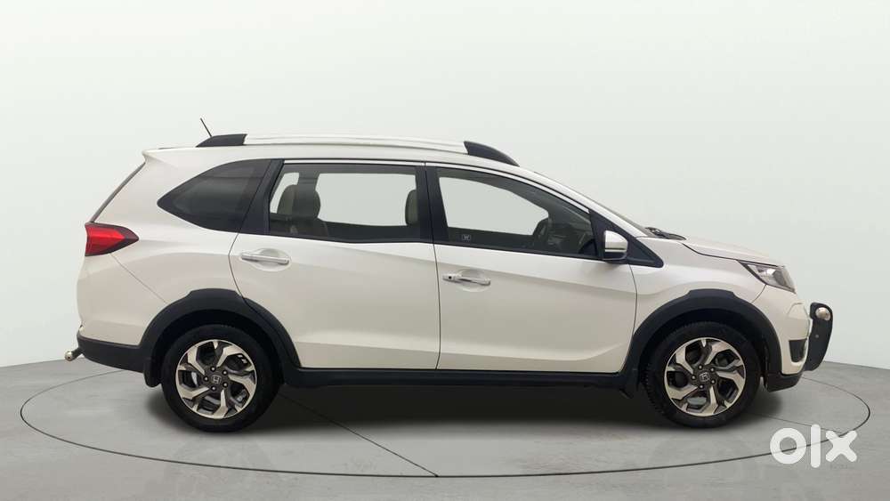 Honda Br-v I-vtec V Cvt, 2016, Petrol