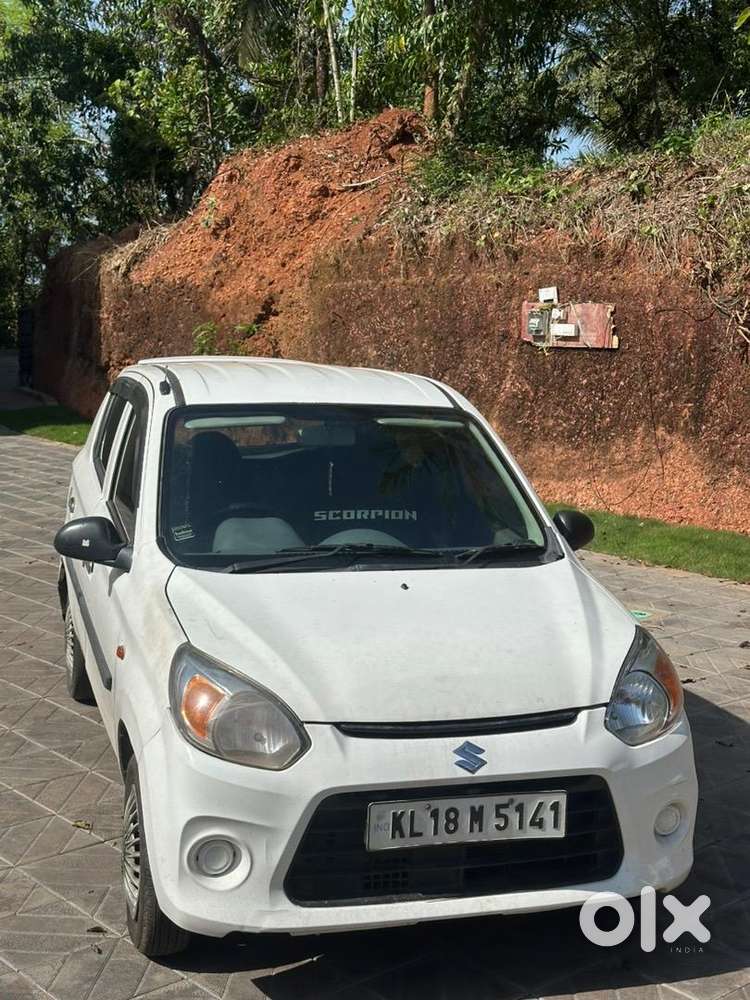 Maruti Suzuki Alto 800 2014