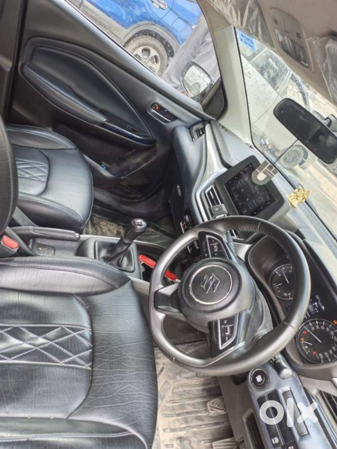 Maruti Suzuki Baleno Zeta, 2022, Petrol