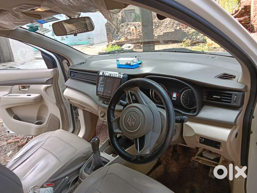 Maruti Ertiga 2022 Cng