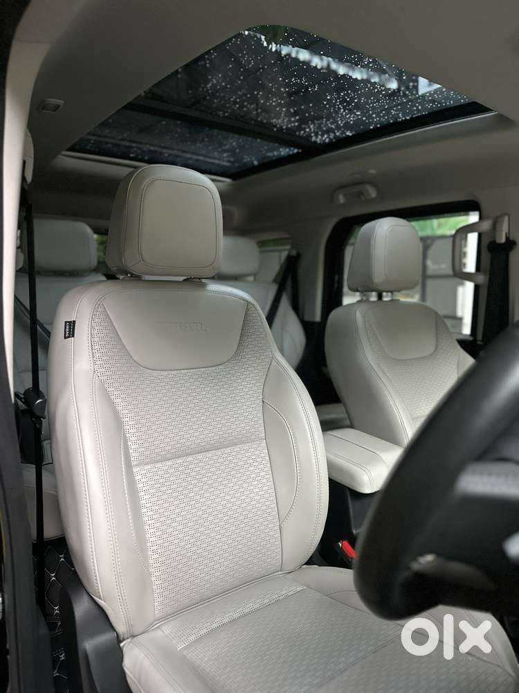 Mahindra Thar Roxx Ax7l Rwd Diesel, 2025, Diesel