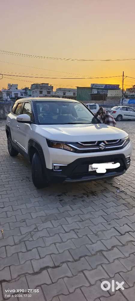 Brezza Lxi Brand New Condition