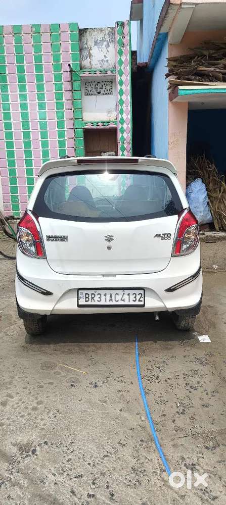 Maruti Suzuki Alto 800 2018 Petrol Well Maintained