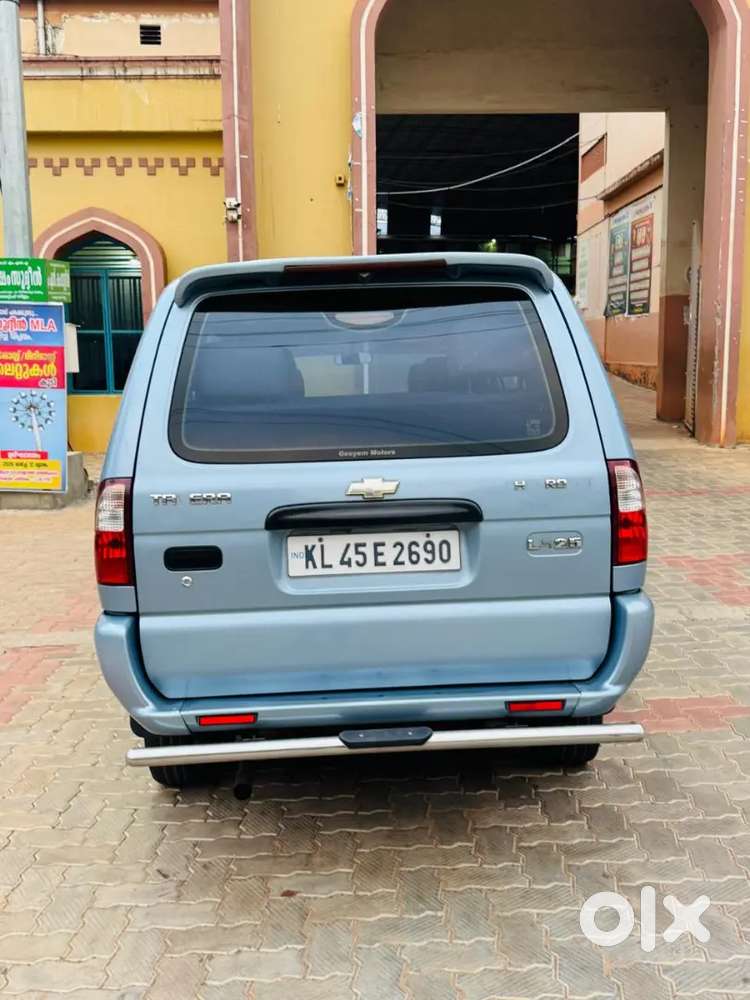 Chevrolet Tavera 2010 Diesel Well Maintained