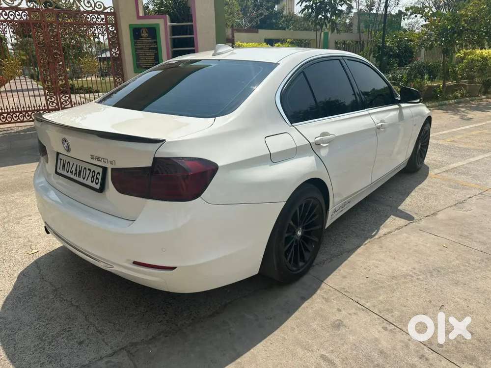 Bmw 3 Series 2015 Year