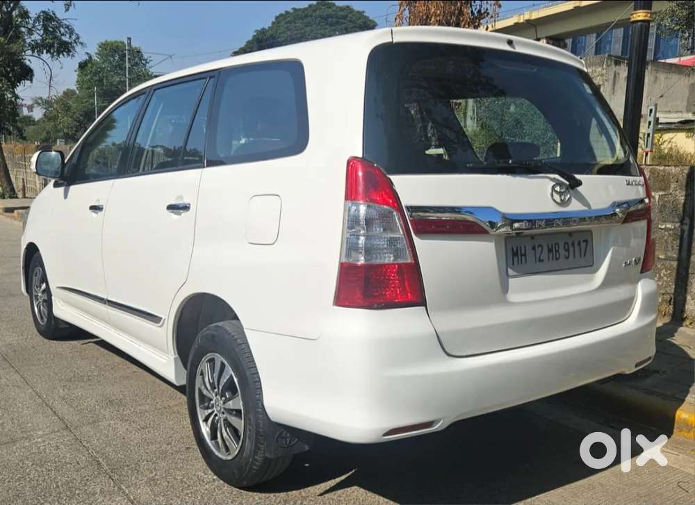 Toyota Innova, 2015, Diesel