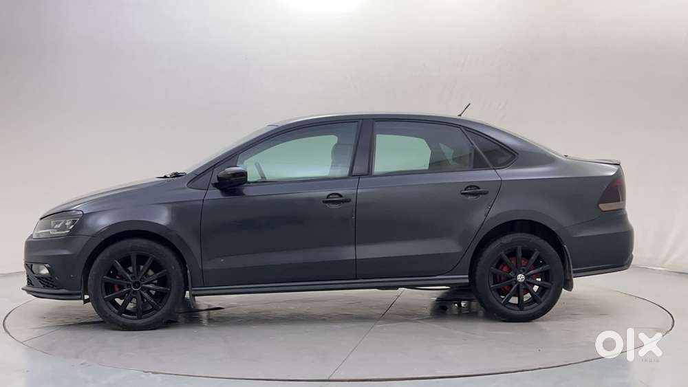 Volkswagen Vento 1.6 Highline, 2021, Petrol