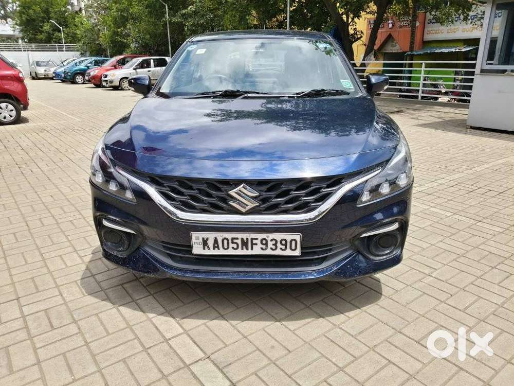 Maruti Suzuki Baleno 1.2 Zeta At, 2022, Petrol