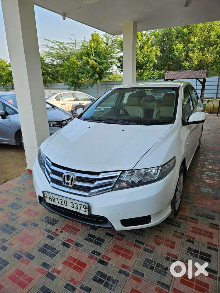 Honda City S Mt, 2012, Petrol