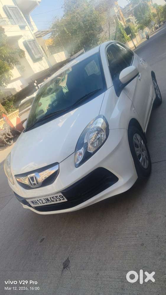 Honda Brio S Mt, 2012