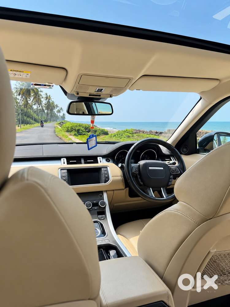 Land Rover Range Evoque Se, 2018, Petrol