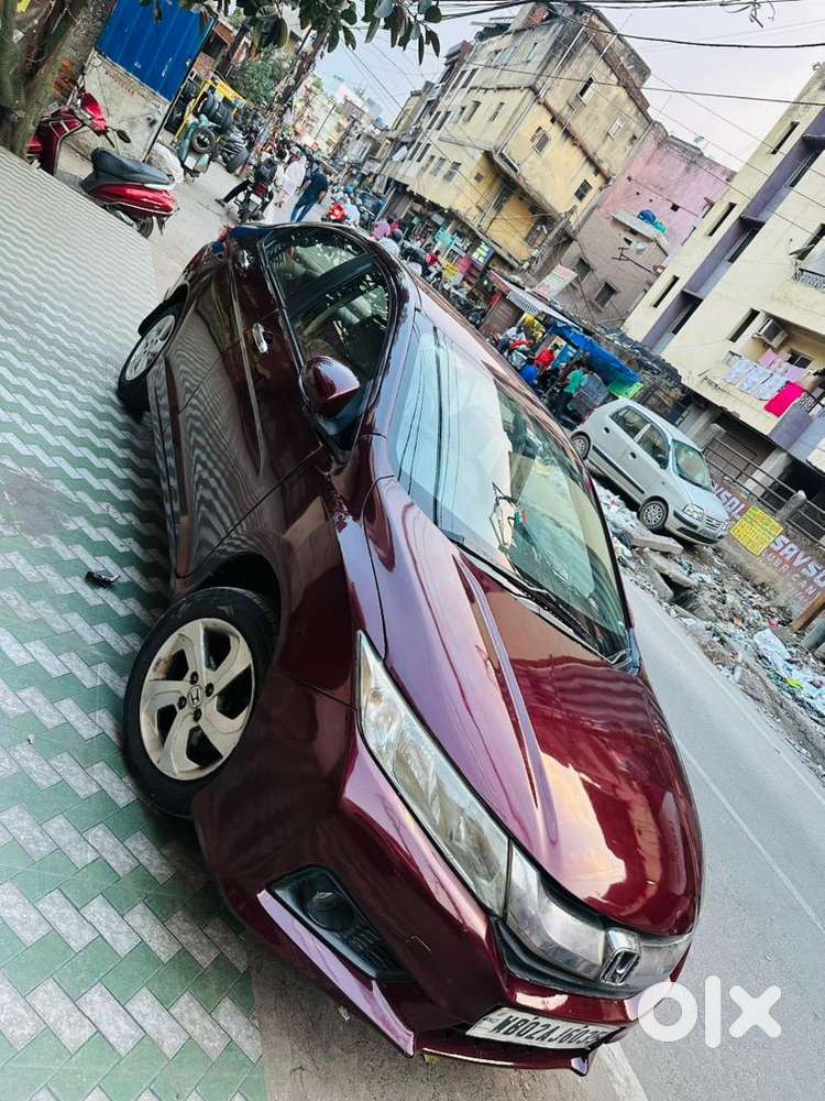Honda City 2017 Petrol Well Maintained