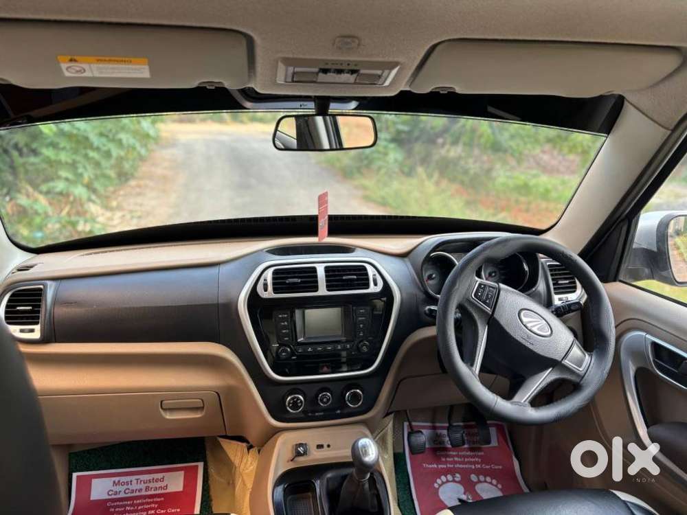 Mahindra Tuv 300 T8, 2017, Diesel
