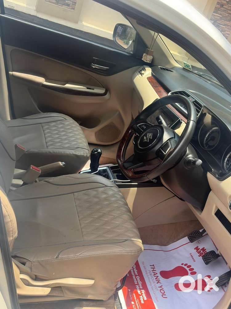 Maruti Suzuki Dzire 2019 Petrol Well Maintained
