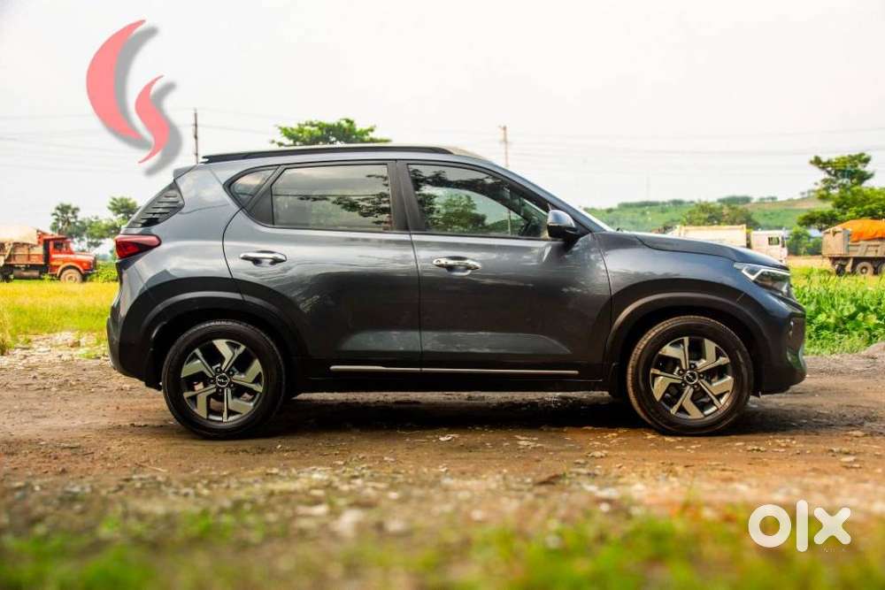 Kia Sonet Htx 1.5 Diesel, 2022, Diesel