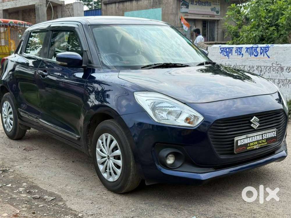 Maruti Suzuki Swift Vxi + Manual, 2018, Petrol