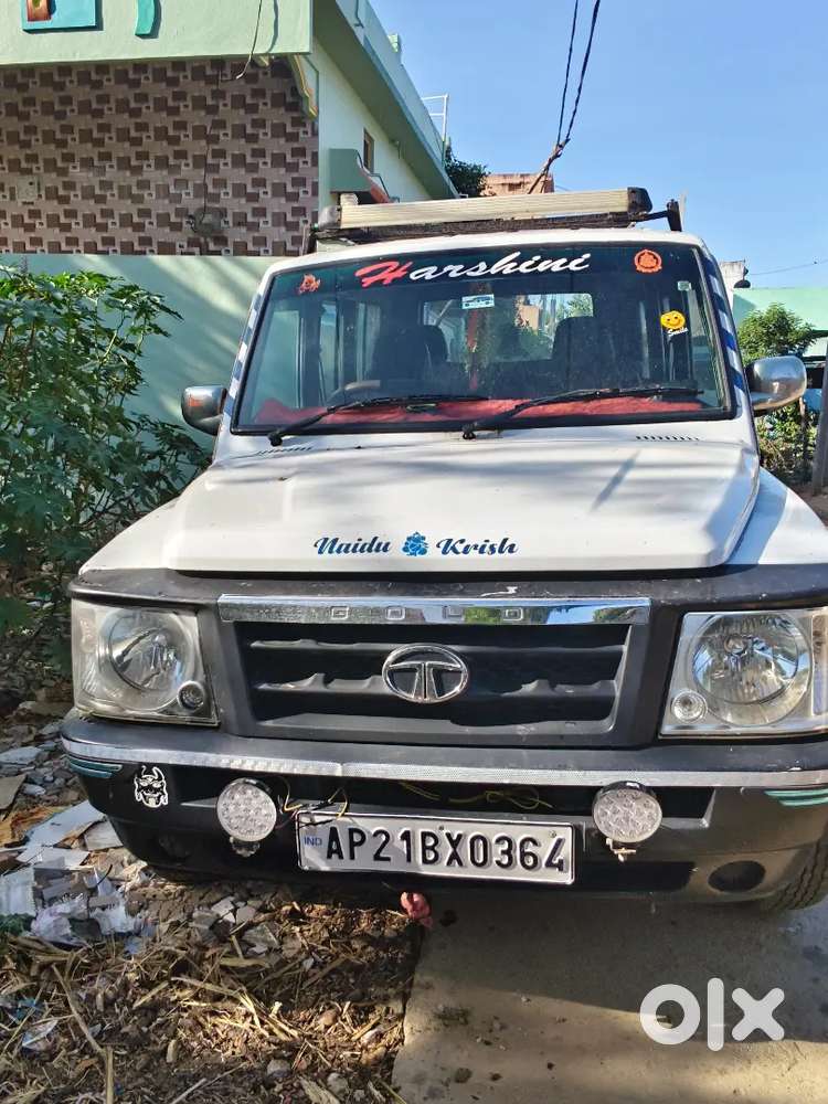 Tata Sumo Victa 2008 Diesel Good Condition