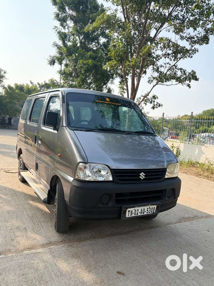 Maruti Suzuki Eeco Smiles 7 Seater Standard, 2012, Petrol