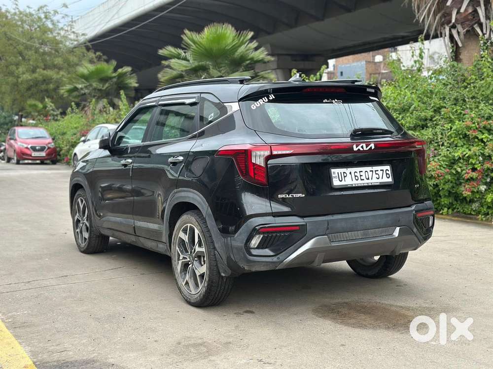 Kia Seltos Gtx Dct, 2024, Diesel