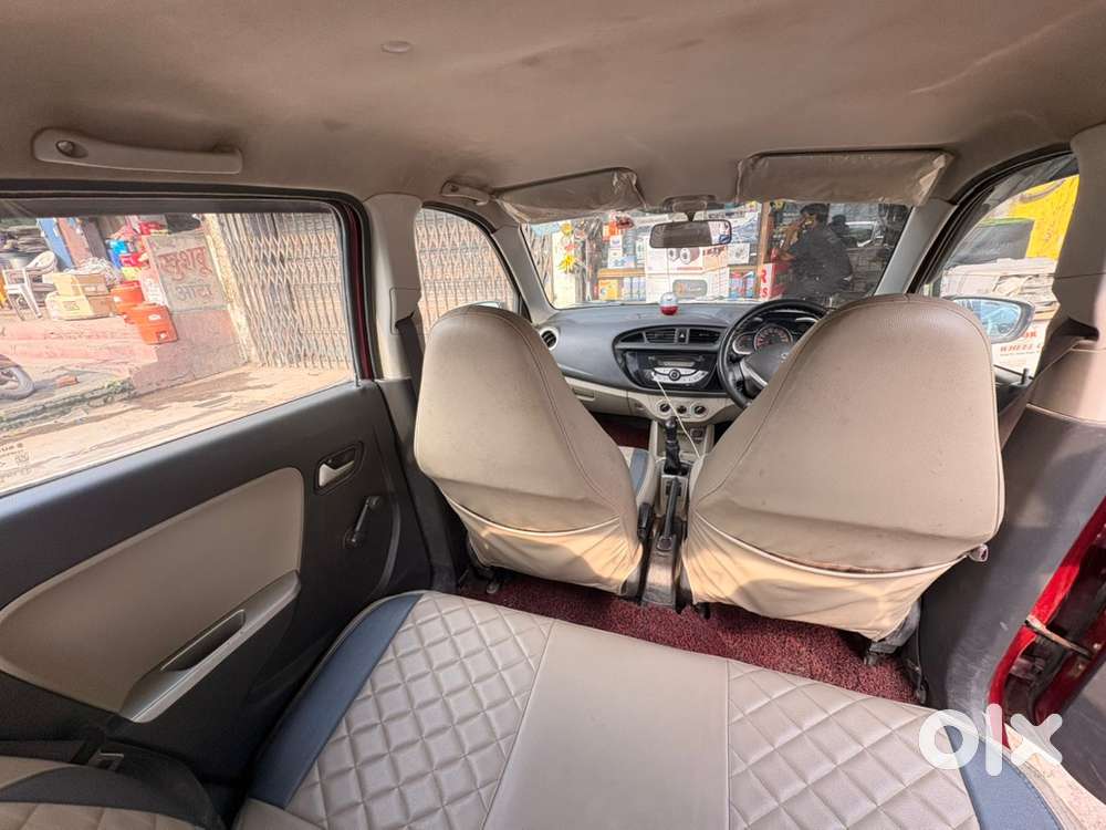 Maruti Suzuki Alto K10 2019 Petrol 46185 Km Driven