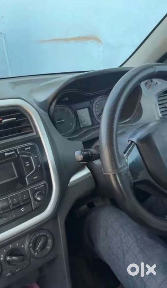 Maruti Suzuki Brezza 2018 Diesel Well Maintained