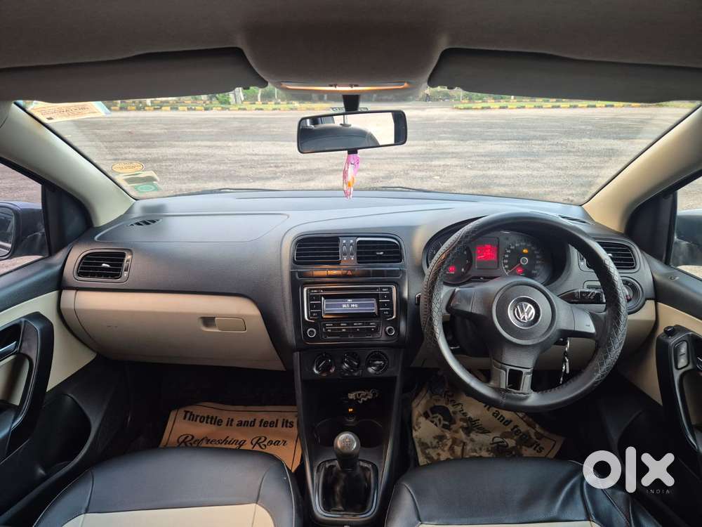 Volkswagen Polo 1.0 Mpi Comfortline, 2013, Petrol