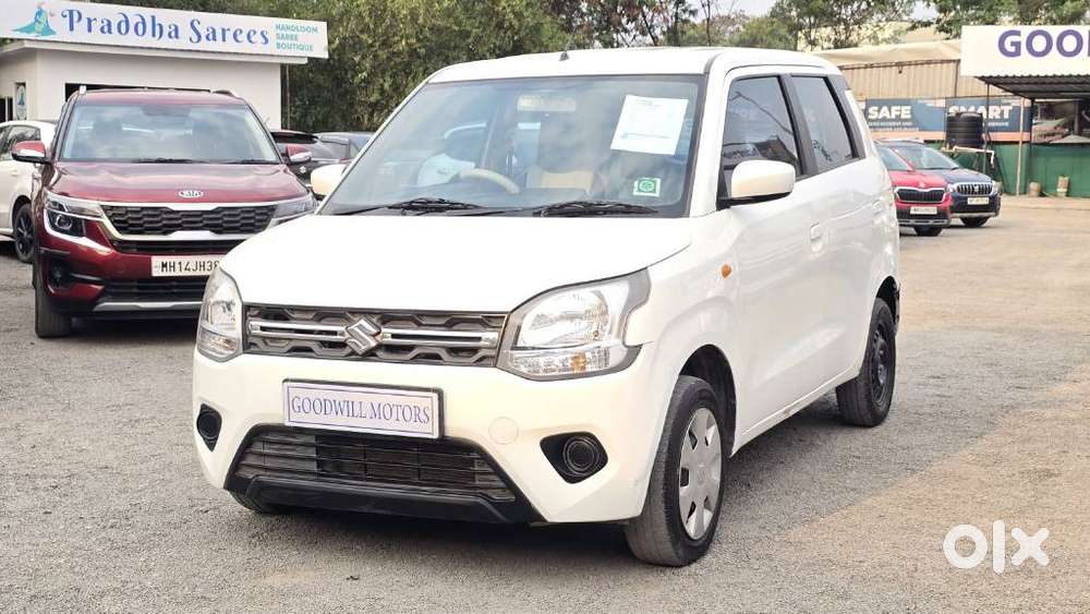 Maruti Suzuki Wagon R Vxi 1.2, 2020, Diesel
