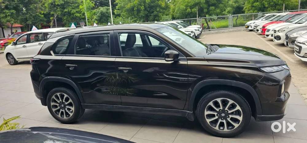 Maruti Suzuki Grand Vitara 1.5 Delta Smart Hybrid, 2022, Petrol
