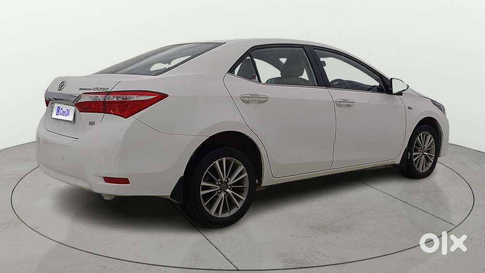 Toyota Corolla Altis 2013-2017 Vl At, 2014, Petrol