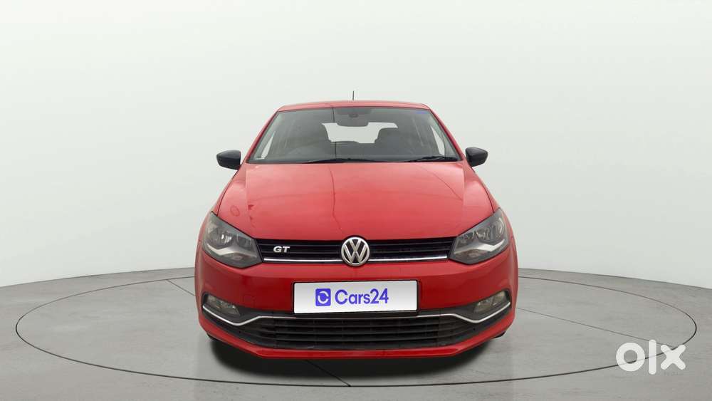 Volkswagen Polo Gt Tsi, 2018, Petrol