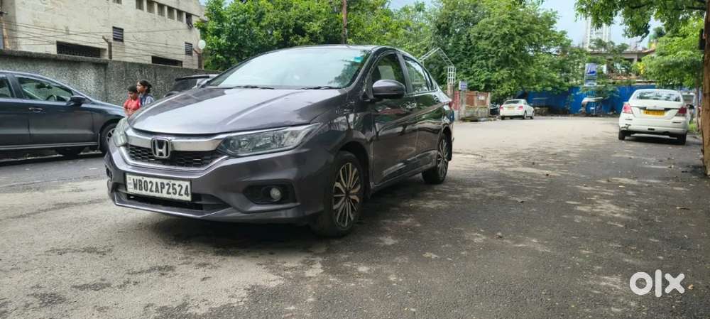 Honda City I Vtec Vx Option Bl, 2019, Petrol