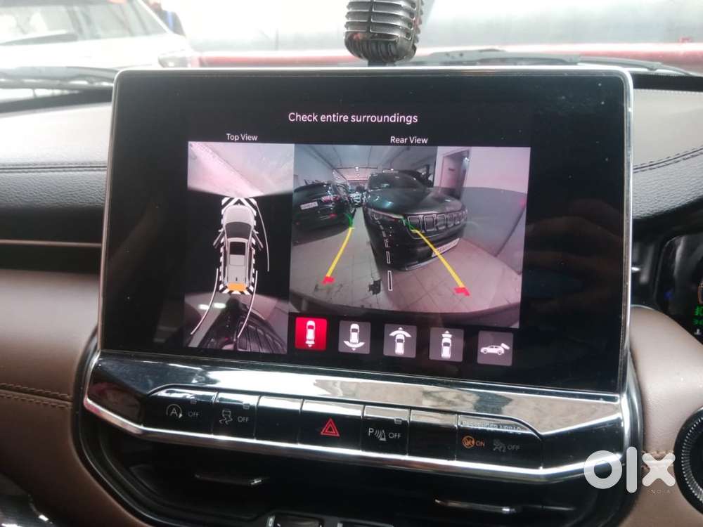 Jeep Meridian Limited 2022
