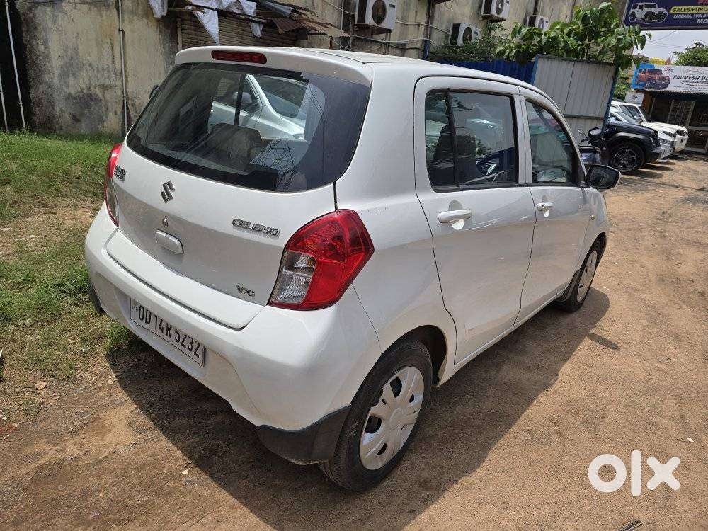 Maruti Suzuki Celerio Vxi, 2019, Petrol