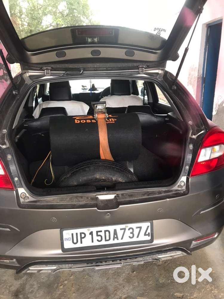 Maruti Suzuki Baleno 2019 Cng & Petrol 90000 Km Driven