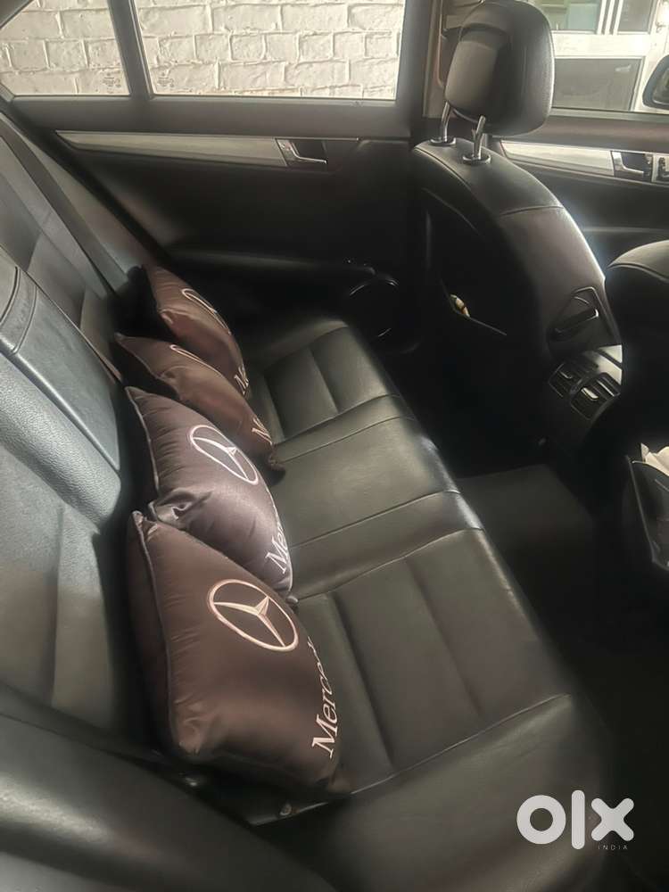 C 230 V6 Engine