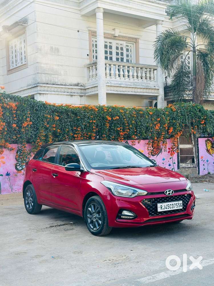 Hyundai I20 1.2 Asta, 2018, Petrol