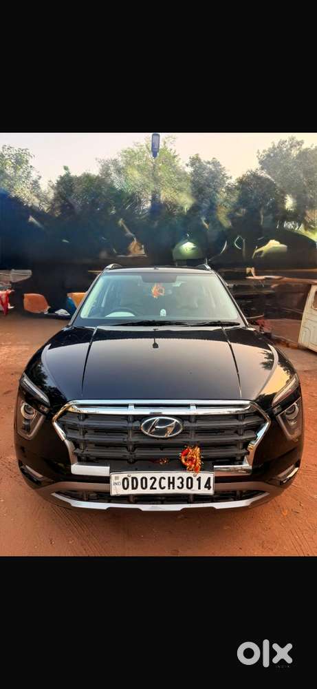 Hyundai Creta 1.5 Petrol 2023