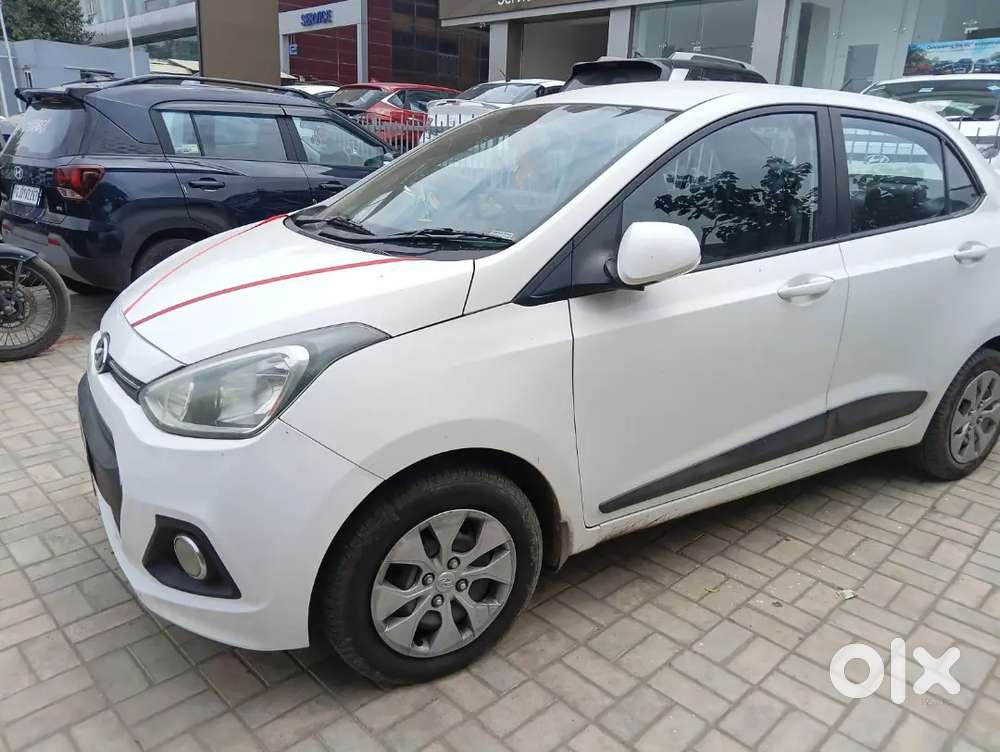Hyundai Xcent Crdi S 2016
