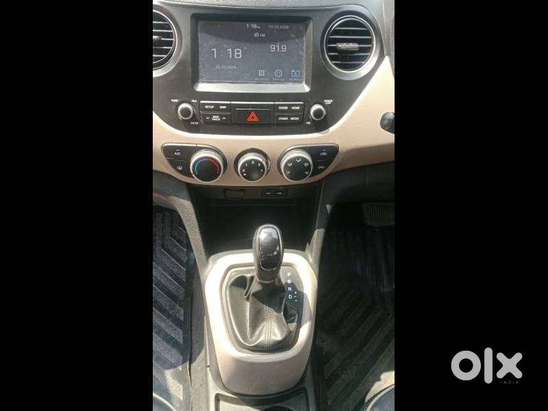 Hyundai Grand I10 1.2 Kappa Sportz (o), 2018, Petrol