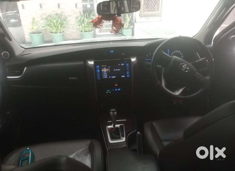 Toyota Fortuner 3.0 4x2 Automatic, 2018, Diesel