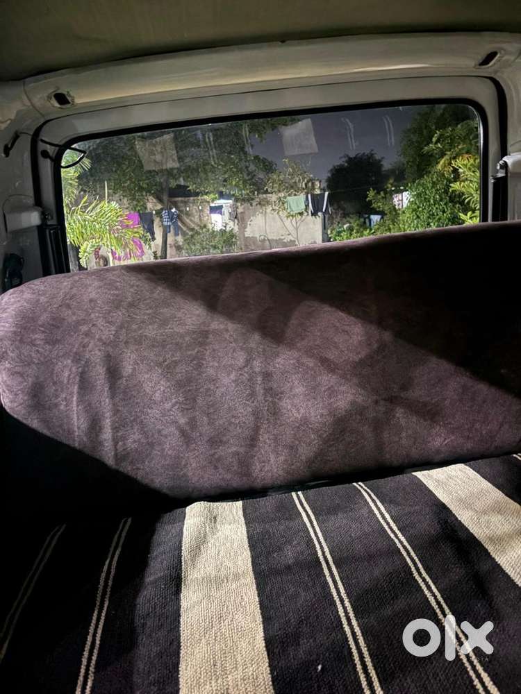 Maruti Suzuki Omni 2017